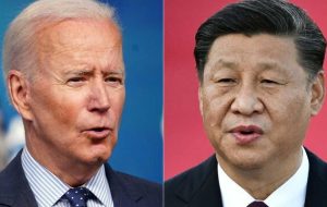 تاریخ دیدار روسای جمهور آمریکا و چین اعلام شد