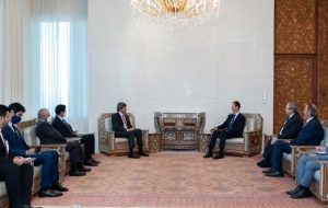 تاکید بشار اسد بر روابط برادرانه با امارات/ ابوظبی همیشه در کنار مردم سوریه بوده است