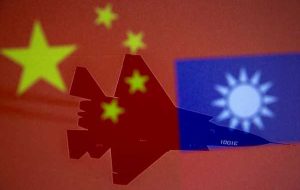 تایوان می گوید ارتش چین تلاش می کند آن را فرسوده کند، اما می تواند پاسخ دهد