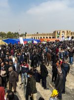 تحلیل کیهان از ناآرامی های اصفهان: می خواهند به ایران فشار بیاورند تا پای میز مذاکره برود