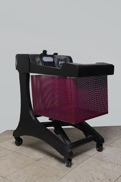  تحول صنعت خرده فروشی ایران با عرضه سبد خرید هوشمند فروشگاهی
