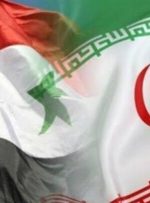 واکنش سوریه به ناآرامی‌های ایران
