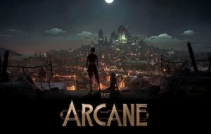 تریلر بخش دوم فصل اول Arcane منتشر شد