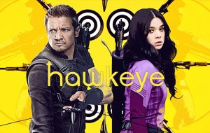 تریلر سریال Hawkeye برای مراسم دیزنی پلاس لو رفت