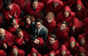 تریلر نیمه دوم فصل پنجم Money Heist از راه رسید