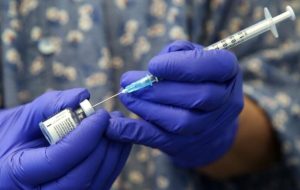 تزریق ۹۷ میلیون و ۴۰۰ هزار دُز واکسن کرونا تا کنون