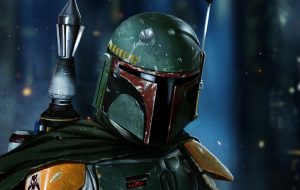 تصرف کاخ جابای در تصویر جدید سریال THE BOOK OF BOBA FETT