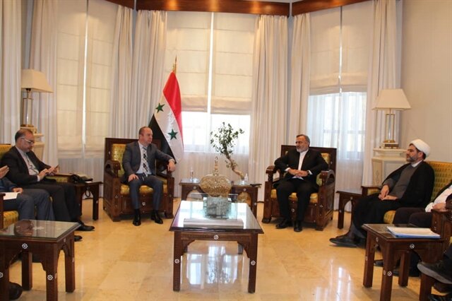 تفاهم ایران و سوریه برای ازسرگیری اعزام زائر