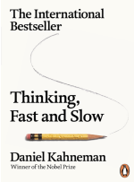 تفکر، سریع و آهسته اثر D.Kahneman