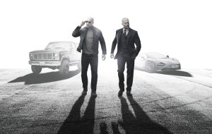 تهیه‌کننده Hobbs & Shaw از ایده‌اش برای قسمت دوم می‌گوید