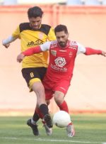 توقف پرسپولیس مقابل قعرنشین لیگ برتر