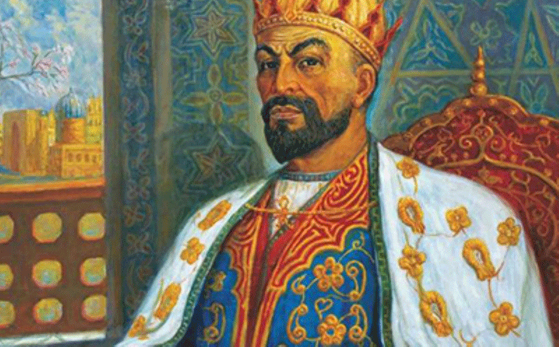 تیمور لنگ کیست؟