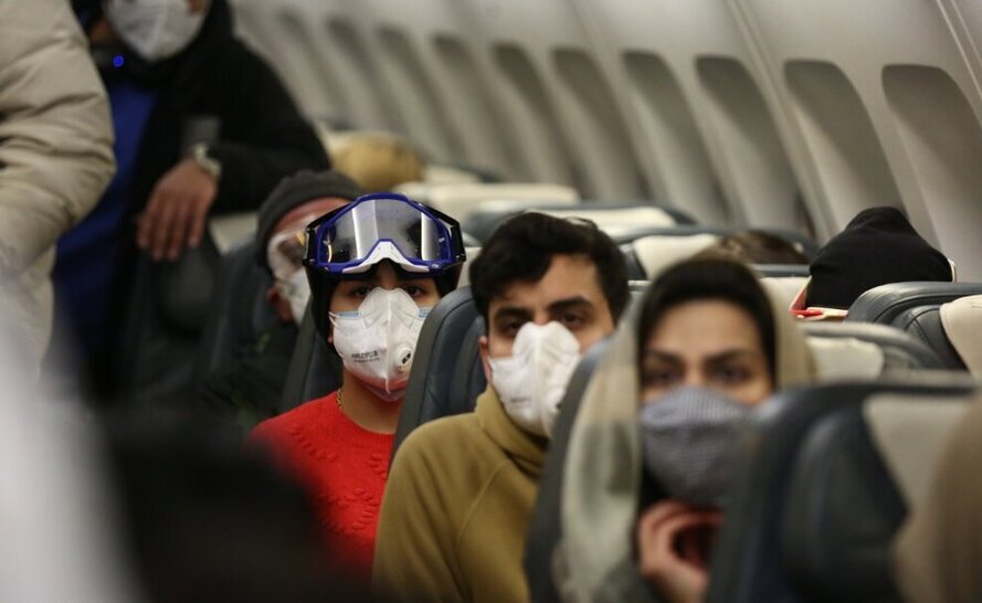 جزئیات ممنوعیت جدید برای ورود مسافران هوایی به کشور
