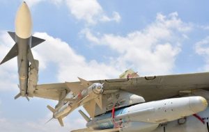جنگنده‌های باکو به موشک‌های اسرائیلی مجهز شدند/‌علی‌اف از پاکستان هم جنگنده می‌خرد