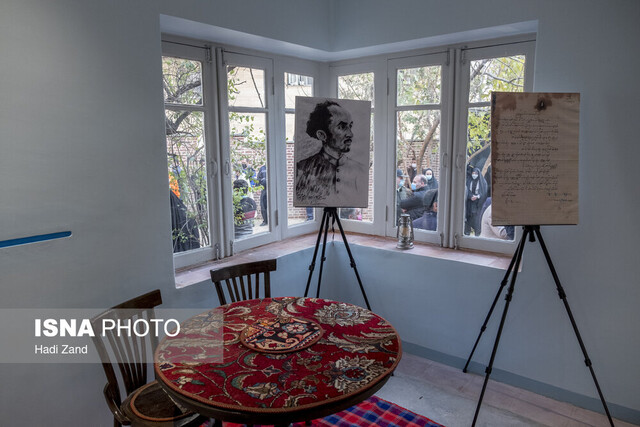 خانه‌ای که می‌خواهد ابری نباشد