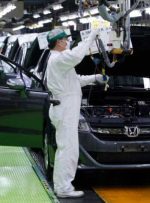 خروجی خودروی ژاپنی هوندا در ماه دسامبر به ظرفیت عادی باز می گردد