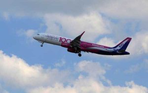 خطوط هوایی Indigo Partners 255 هواپیمای ایرباس A321 را سفارش می دهد خطوط هوایی Indigo Partners 255 هواپیمای ایرباس A321 را سفارش می دهد