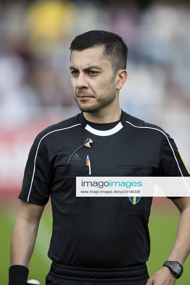 داور ایرانی الاصل در بازی فرانسه/عکس