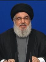 دبیرکل حزب‌الله:عاملان جنایت ترور سردار سلیمانی مکافات خود را در این دنیا خواهند کشید