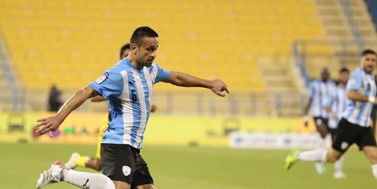 دردسر یک استقلالی برای استراماچونی