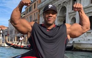 درگذشت قهرمان مستر المپیا به دلیل حمله قلبی