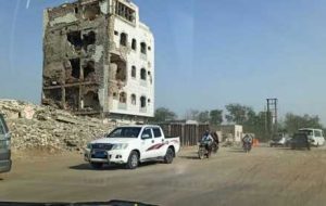 درگیری‌ها در حدیده یمن با واگذاری زمین به حوثی‌ها توسط نیروهای طرفدار ائتلاف آغاز شد.