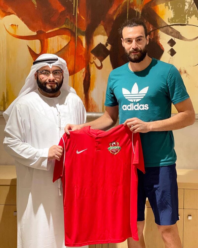 دو ملی پوش فوتبال ایران لژیونر شدند/عکس