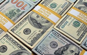 آمریکا مبادله دلاری با روسیه را ممنوع کرد