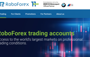 راهنمای افتتاح حساب معاملاتی RoboForex