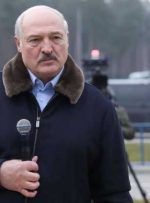 رهبر بلاروس در U-Turn می گوید کریمه ضمیمه شده از نظر قانونی روسیه است رهبر بلاروس در U-Turn می گوید کریمه ضمیمه شده از نظر قانونی روسیه است