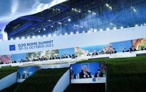 رهبران جهان به دنبال راه هایی برای تقویت زنجیره های تامین جهانی هستند رهبران جهان به دنبال راه هایی برای تقویت زنجیره های تامین جهانی هستند