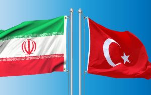 ابراز همدردی ایران با دولت و ملت ترکیه