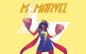 رونمایی از لباس جدید میس مارول در تصویر پشت صحنه Captain Marvel 2