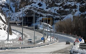 زمان بازگشایی آزادراه تهران – شمال و محور چالوس اعلام شد