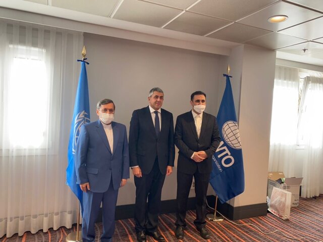 سند تحول دولت به گردشگری اهمیت داده است