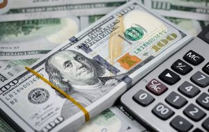 شاخص دلار کانال ۹۴ واحدی را از دست داد شاخص دلار کانال ۹۴ واحدی را از دست داد