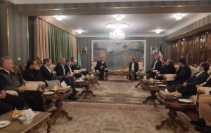 صفری: اقدامات برای رفع موانع تجاری آغاز شده است صفری: اقدامات برای رفع موانع تجاری آغاز شده است