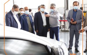 صنعت خودرو از تحریم به صورت مطلوب بهره گیری کرد / ارتقاء صنعت خودرو در سه سال اخیر