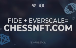 فدراسیون بین‌المللی شطرنج بازار جهانی NFT ورزش را در شبکه Everscale (Ex-FreeTON) راه‌اندازی می‌کند – اخبار حمایت شده بیت کوین