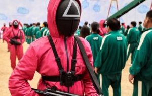 فصل دوم «بازی ماهی مرکب» ساخته خواهد شد فصل دوم «بازی ماهی مرکب» ساخته خواهد شد