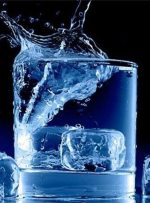 فواید و خطرات نوشیدن آب سرد