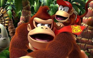 فیلم انیمیشنی Donkey Kong با حضور ست روگن در حال ساخت است