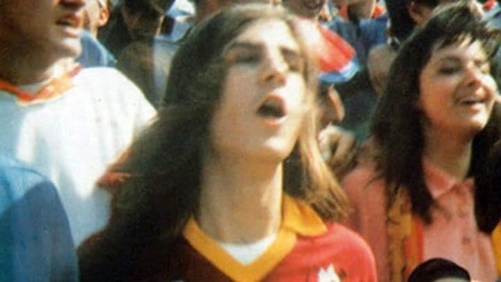 قتل جوان رُمی در سن‌سیرو/عکس