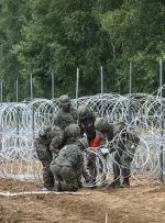 لهستان ۱۲ هزار نیروی ارتش را در مرز با بلاروس مستقر کرد