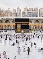 محدودیت جدید عربستان برای ورود زائران خدا