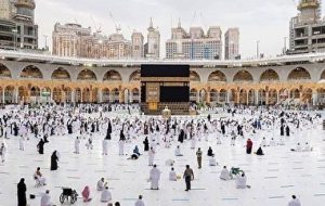 محدودیت جدید عربستان برای ورود زائران خدا