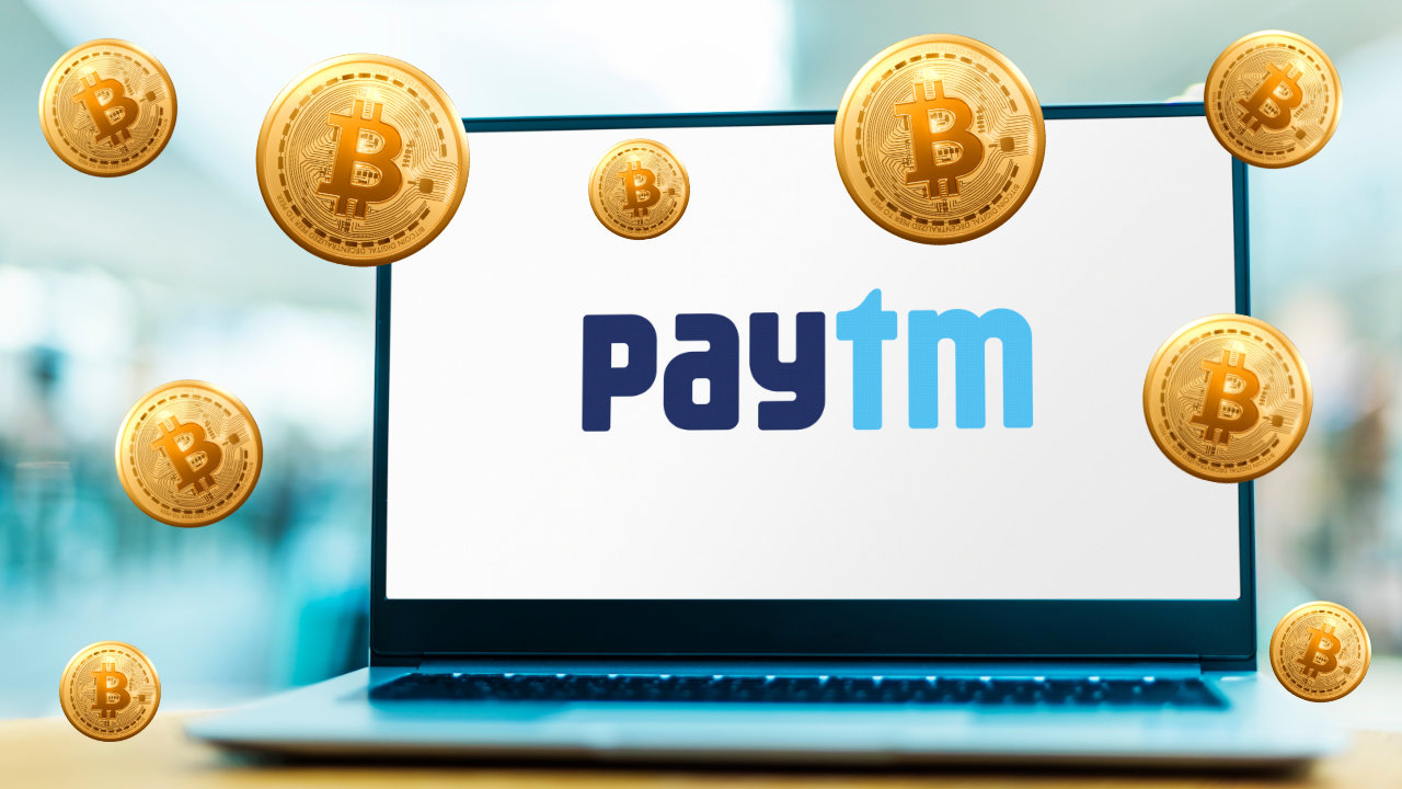 به گفته مدیر مالی، غول پرداخت هند، Paytm می‌تواند خدمات بیت کوین را ارائه دهد، اگر دولت رمزارز را قانونی کند.