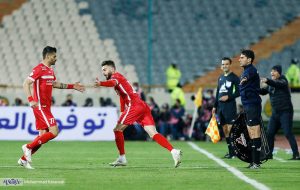 مشکل بزرگ پرسپولیس در خط حمله