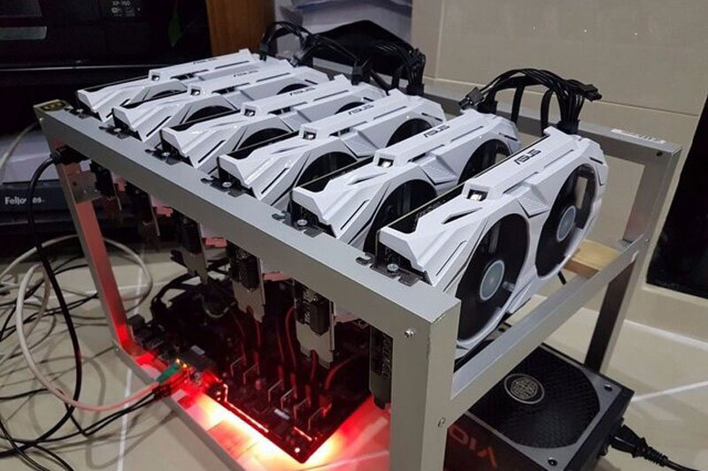 مصرف برق ماینر غیر مجاز چقدر است؟