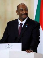 منابع می گویند برهان سودان افسران ارشد اطلاعاتی را برکنار می کند